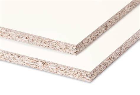 Spaanplaat: structuur en facings
