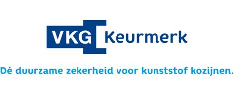 Logo van VKG-Keurmerk.