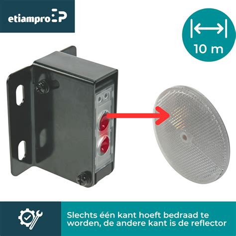 Diagram: lekkagesignalering en snelle respons
