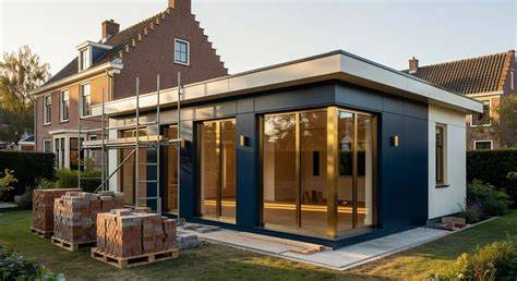 Samenvattingstabel: hout vs steen vs staal