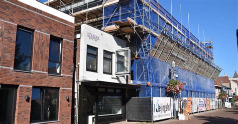 Foto’s van renovatieprojecten en upgrades