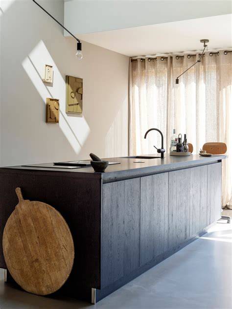Infographic: Sequoia Brown toepassingen in keuken en badkamer
