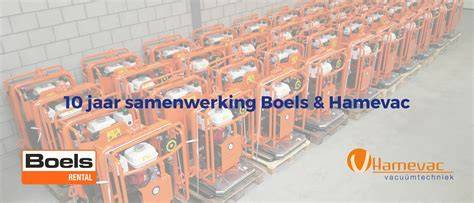 Infographic: Boels huurproces en vloerenreiniging