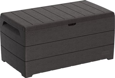 Infographic: 300L opbergbox met houtlook en gasveer