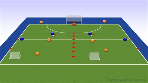 Voetbalmix.nl platform en filters voor oefeningen