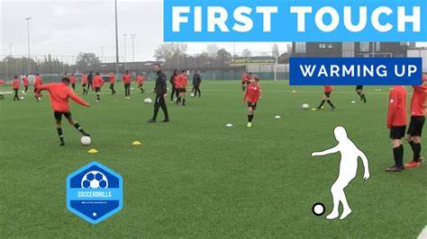 Bal- en zonder-bal warming-up principes