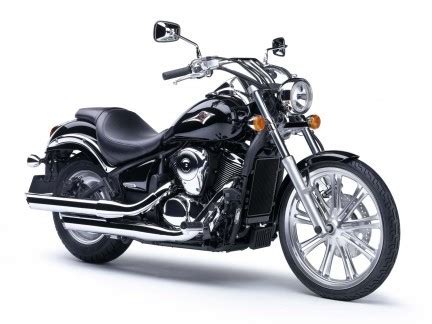 Infographic: vergelijking VN900 Classic vs VN900 Custom