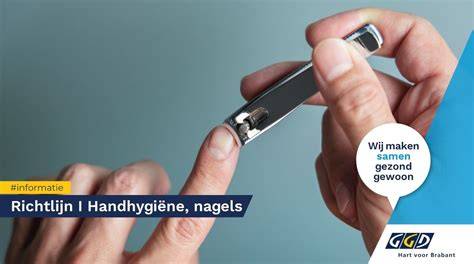infographic: handhygiëne en hygiënenormen in kinderopvang