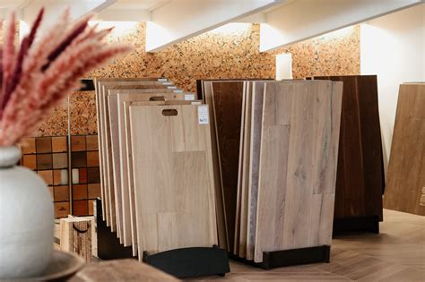 Showroom Parketwerk Hattem