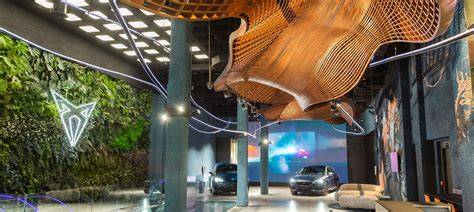 Foto: showrooms en advieslocaties