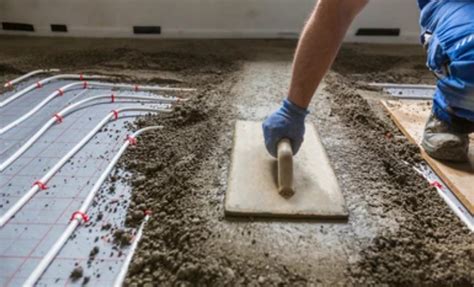 Infographic: Cement in de tuin - toepassingen en uitvoeringsstappen