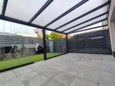 Prijsoverzicht glazen daken en polycarbonaat opties
