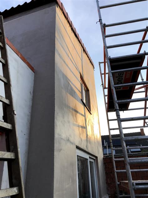 Hoogwaardig stucwerk: vakmanschap en klanttevredenheid