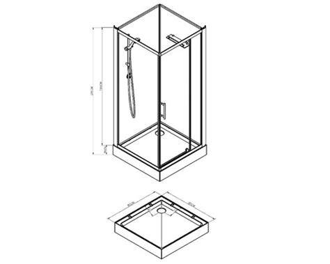 technische_afmetingen_douchecabine