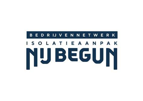 Infographic: Overzicht Bedrijvennetwerk Isolatieaanpak Nij Begun