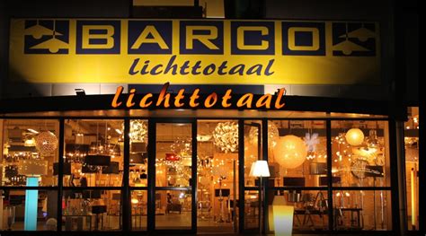 Foto: Barco Lichttotaal showroom in Emmen, 1200 m²