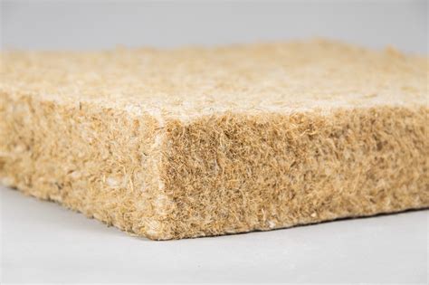 Jute als ecologisch isolatiemateriaal: hergebruikte zakken en platen