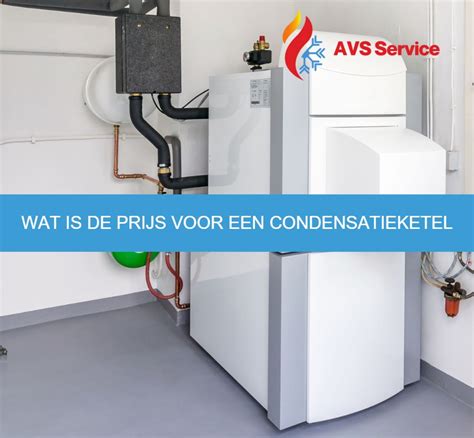 Infographic: Werking van een condensatieketel en besparingen