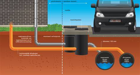 Infographic: Overzicht rioolaansluiting, RWA en DWA met overnamepunt