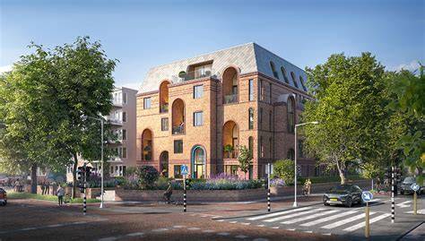 Illustratie: Parador en de Scheveningseweg