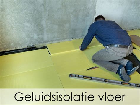 Aanbevolen configuratiebeelden van geluidsisolatie in deuren en vloer