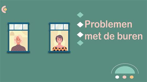 Diagram van gevelonderhoudsplan en communicatielijn met buren