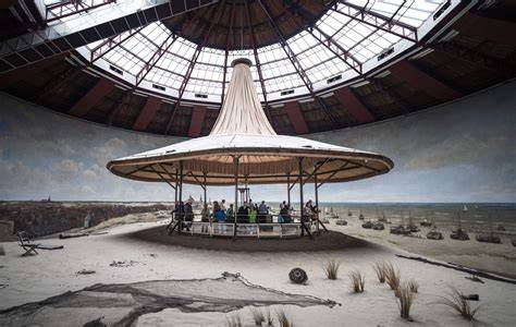 Panorama Mesdag als iconisch kunstwerk in Den Haag