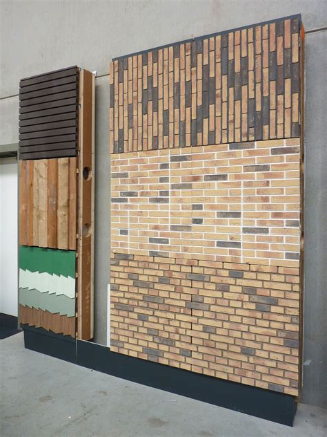 Infografiek: Verschillende gevelmaterialen en bijbehorende onderhoudsaanpakken