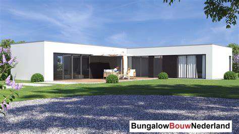 Gelijkvloerse bungalow met vloerverwarming en toegankelijke aanpassingen