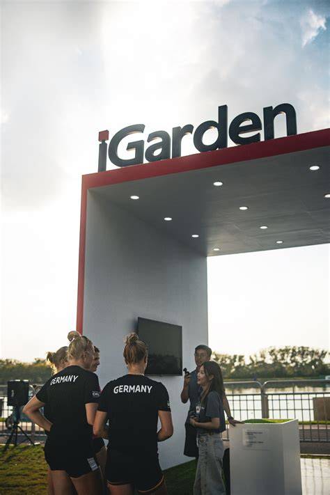 Showroomtiende foto: iGarden Helmond