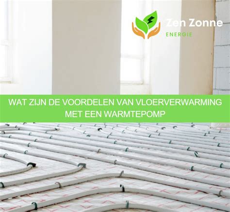 Infographic: Signalen van lage druk in vloerverwarming