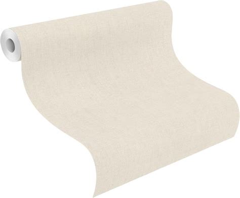 Duurzaam vliesbehang met zijdeglans afwerking en eco-texture