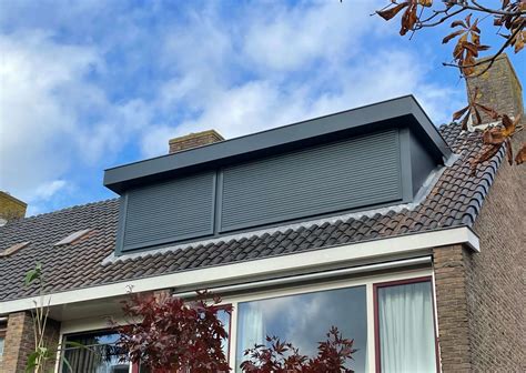 Verschillende materialen voor dakkapelbekleding: Trespa en Keralit