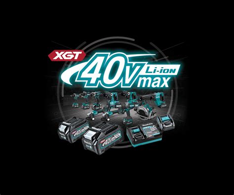 Infographic: Vergelijking gewicht en balans tussen XGT 40V Max en traditionele modellen