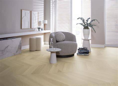 Voorbeelden: visgraat pvc, Hongaarse punt, betonlook