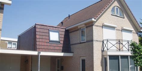Infographic: Overzicht stappenplan dakopbouw op garage