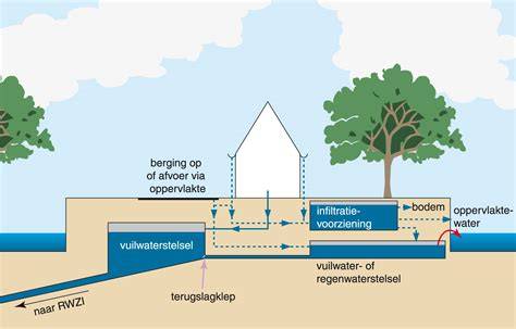 Infographic: structuur vanopenbare riolering en gebiedsaanwijzing