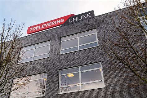 Toelevering Online infographic over onderhoudsramen