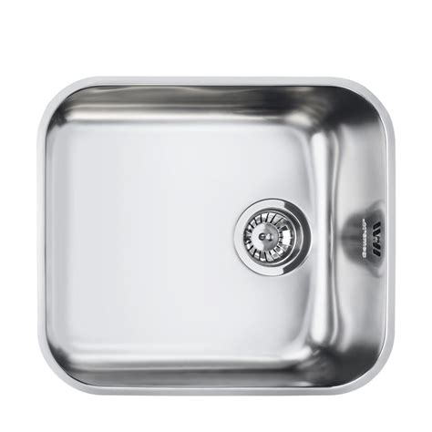 Smeg UM45 spoelbak in een moderne keukenomgeving