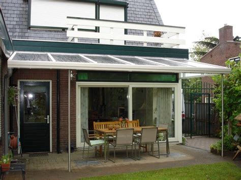 Fotoportfolio: Voorbeelden van serres en overkappingen in verschillende stijlen