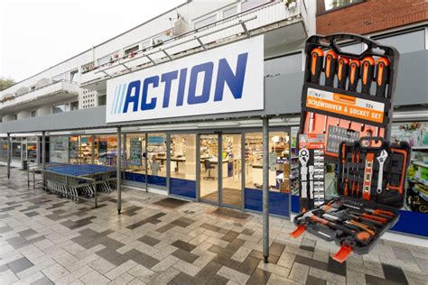Gereedschap en klusmaterialen bij Action