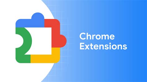 Diagram: beheer van geïnstalleerde extensies in Chrome