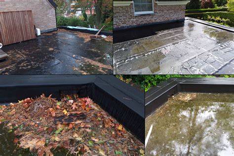 Checklist onderhoud plat dak