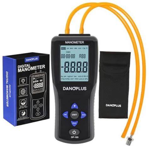 Manometer en drukwaarden voor vloerverwarmingssystemen