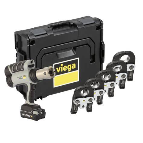 Vergelijking: traditionele persfittings vs. Viega Smartpress stromingsgunstige fittingen