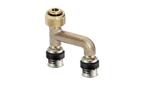 Smartpress aansluiting met Pexfit Fosta en terugkoppeling naar gas- en drinkwatersystemen