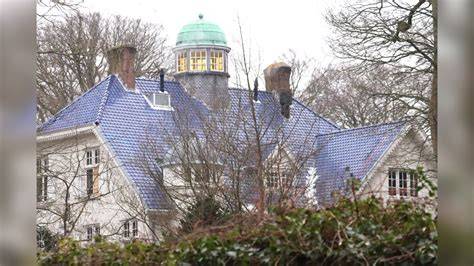 Foto van Villa Beukenhage - Huis met het Blauwe Dak