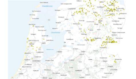Illustratie watertest op muur - waterstreep zichtbaar of opgenomen