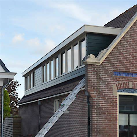dakkapel achterzijde voorbeeld