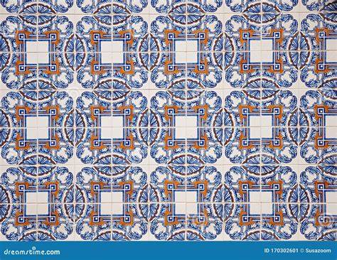 Historische azulejos uit Portugal: patronen en kleuren